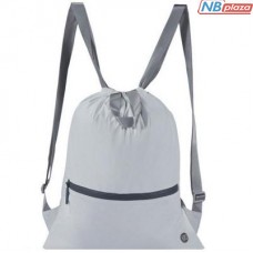 Рюкзак туристичний Xiaomi RunMi 90 Points Lightweight Urban Drawstring Backpack White (6972125146168)