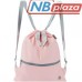 Рюкзак туристичний Xiaomi RunMi 90 Points Lightweight Urban Drawstring Backpack Pink (6972125146175)
