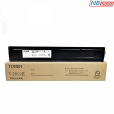 Тонер-картридж Toshiba T-2822E 17.5K BLACK (6AJ00000221)