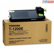 Тонер-картридж Toshiba T-1200 6.5K TONER BLACK (6B000000085)