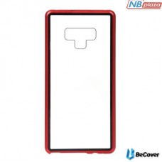 Чехол для моб. телефона BeCover Magnetite Hardware Galaxy Note 9 SM-N960 Red (702798)