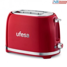 Тостер Ufesa CLASSIC PINUP RED (71305516)