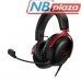 Наушники HyperX Cloud III Black-Red (727A9AA)