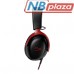 Навушники HyperX Cloud III Black-Red (727A9AA)