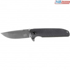 Нож SKIF Bulldog G-10/SW black (733A)