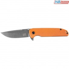 Нож SKIF Bulldog G-10/SW orange (733G)