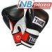 Боксерские перчатки THOR Pro King 10oz Black/Red/White (8041/02(Leather) B/R/Wh 10 oz.)