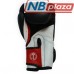 Боксерские перчатки THOR Pro King 10oz Black/Red/White (8041/02(Leather) B/R/Wh 10 oz.)