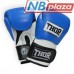 Боксерские перчатки THOR Pro King 10oz Blue/White/Black (8041/03(Leather) Bl/Wh/B10 oz.)