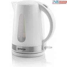 Електрочайник Gorenje K17WE Електрочайник Gorenje K17WE