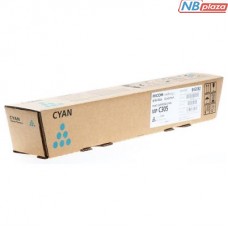 Тонер-картридж Ricoh MPC305 Cyan 6K (842082)