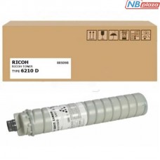 Тонер-картридж Ricoh type 6210D Black 43K DT50BLK/842116 (842346)