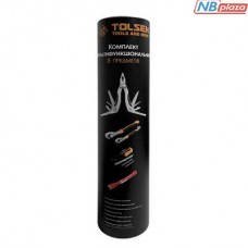 Набір інструментів Tolsen 8 предм. (85001.08) Набір інструментів Tolsen 8 предм. (85001.08)