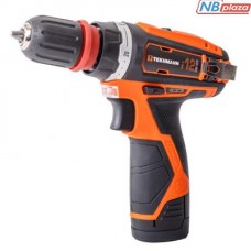 Шуруповерт Tekhmann TCD-35/i12 kit (850185)