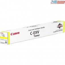 Тонер Canon C-EXV47 Yellow iRAC250i/C350i (8519B002)