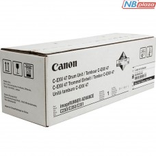 Оптичний блок (Drum) Canon C-EXV47 iR Adv 350/250/С1325 Black (8520B002)