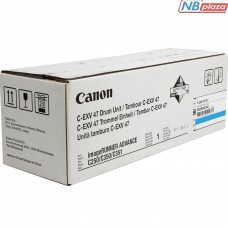 Оптичний блок (Drum) Canon C-EXV47 iR Adv 350/250/С1325 Cyan (8521B002)