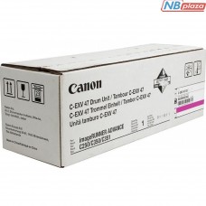 Оптичний блок (Drum) Canon C-EXV47 iR Adv 350/250/С1325 Magenta (8522B002)