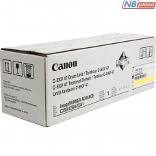 Оптичний блок (Drum) Canon C-EXV47 iR Adv 350/250/С1325 Yellow (8523B002)