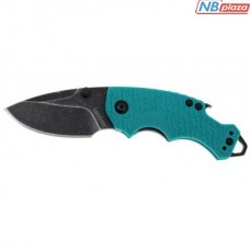 Ніж Kershaw Shuffle голубой (8700TEALBW)