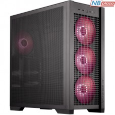 Корпус ASUS TUF Gaming GT302 ARGB Black (90DC00I0-B19000)