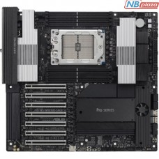 Серверна материнська плата ASUS PRO WS WRX90E-SAGE SE sTR5 WRX90 8xDDR5 M.2 EEB (90MB1FW0-M0EAY0)