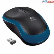 Мышка Logitech M185 blue (910-002236)