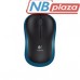 Мышка Logitech M185 blue (910-002236) Мышка Logitech M185 blue (910-002236)