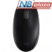 Мишка Logitech B110 Silent Black (910-005508)