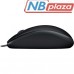 Мишка Logitech B110 Silent Black (910-005508)