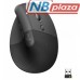 Мышка Logitech Lift Vertical Ergonomic Wireless/Bluetooth Graphite (910-006473)