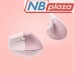 Мышка Logitech Lift Vertical Ergonomic Wireless/Bluetooth Rose (910-006478) Мышка Logitech Lift Vertical Ergonomic Wireless/Bluetooth Rose (910-006478)
