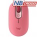 Мышка Logitech POP Mouse Bluetooth Heartbreaker Rose (910-006548)
