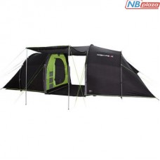 Палатка High Peak Tauris 6 Dark Grey/Green (924085)