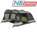 Палатка High Peak Garda 5.0 Light Grey/Dark Grey/Green (928662)