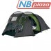 Намет High Peak Ancona 4.0 Grey/Green (929536)