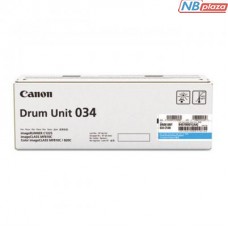 Оптичний блок (Drum) Canon C-EXV034 C1225iF/C1225 Cyan (9457B001)