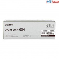 Оптичний блок (Drum) Canon C-EXV034 C1225iF/C1225 Black (9458B001)