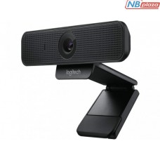 Веб-камера Logitech Webcam C925E HD (960-001076)