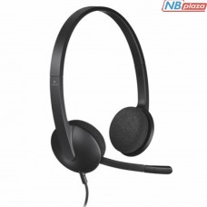 Навушники Logitech H340 USB HEADSET (981-000475)