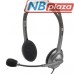 Наушники Logitech H111 Stereo Headset with 1*4pin jack (981-000593)