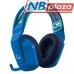 Навушники Logitech G733 Lightspeed Wireless RGB Gaming Headset Blue (981-000943)