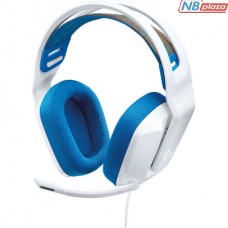Навушники Logitech G335 Wired Gaming White (981-001018)