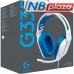 Навушники Logitech G335 Wired Gaming White (981-001018)