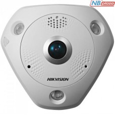 Камера видеонаблюдения HikVision DS-2CD6362F-IVS_TRASSIR (990)