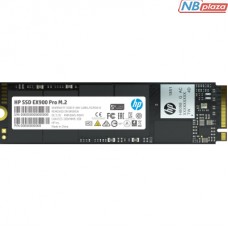 Накопитель SSD M.2 2280 1TB EX900 Pro HP (9XL77AA)