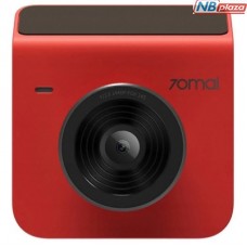 Видеорегистратор Xiaomi 70mai Dash Cam A400 Red (A400 Red)
