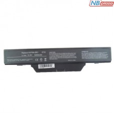 Аккумулятор для ноутбука Alsoft HP Compaq 550 GJ655AA 5200mAh 6cell 11.1V Li-ion (A41128)