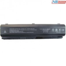 Акумулятор до ноутбука AlSoft HP Pavilion DV4 HSTNN-C51C 5200mAh 6cell 10.8V Li-ion (A41192)