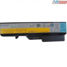 Аккумулятор для ноутбука Lenovo Lenovo IdeaPad G460 L09S6Y02 4400mAh (48Wh) 6cell 11.1V Li-i (A41399)